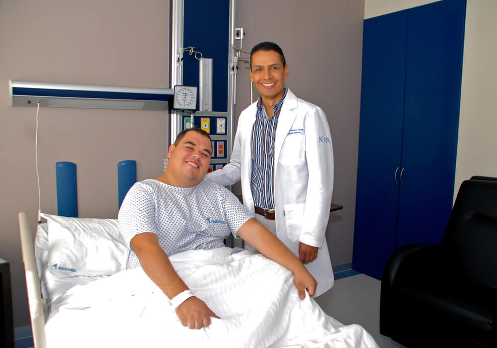 David S. - Weight Loss Surgery Success Story